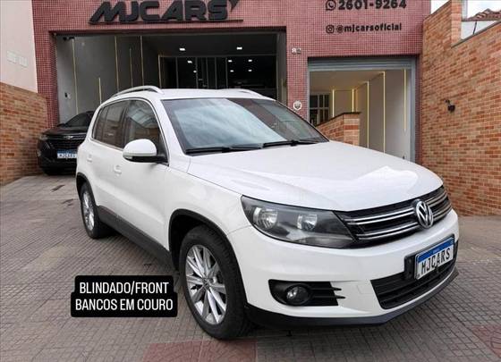 VOLKSWAGEN TIGUAN 2.0 TSI 16V TURBO GASOLINA 4P TIPTRONIC VOLKSWAGEN TIGUAN 2.0 TSI 16V TURBO GASOLINA 4P TIPTRONIC